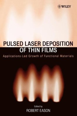 Pulsed Laser Deposition