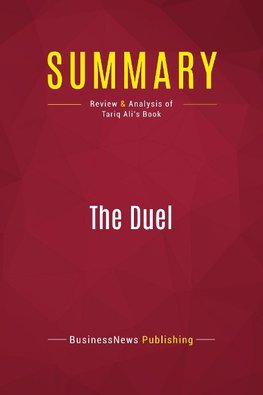 Summary: The Duel