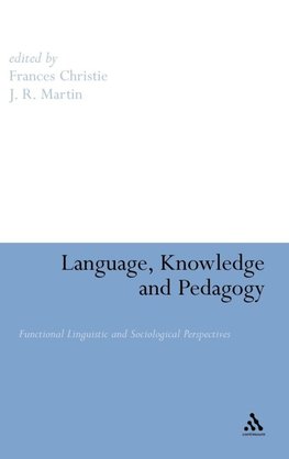 Language, Knowledge and Pedagogy