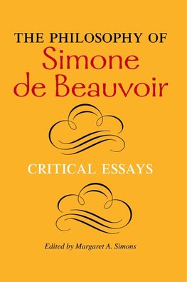 The Philosophy of Simone de Beauvoir