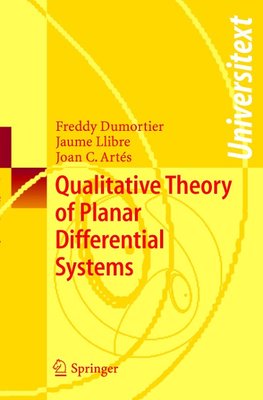 Qualitative Theory of Planar Differential Systems