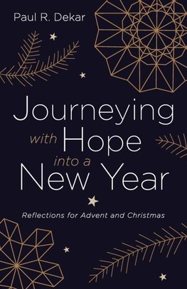 Journeying with Hope into a New Year
