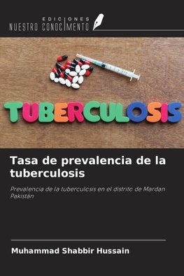Tasa de prevalencia de la tuberculosis