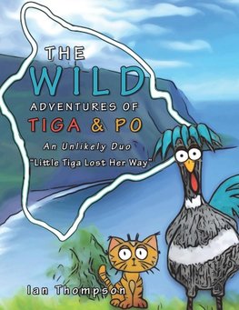 The Wild Adventures of  Tiga & Po