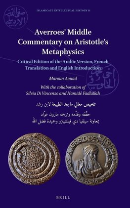 Averroes' Middle Commentary on Aristotle's Metaphysics