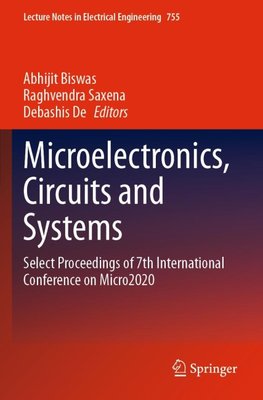 Microelectronics, Circuits and Systems