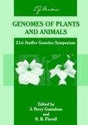 Genomes of Plants and Animals