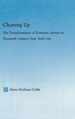 Cleaning Up