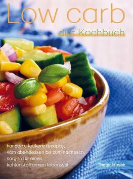 Low carb diät Kochbuch