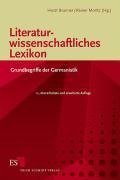 Literaturwissenschaftliches Lexikon