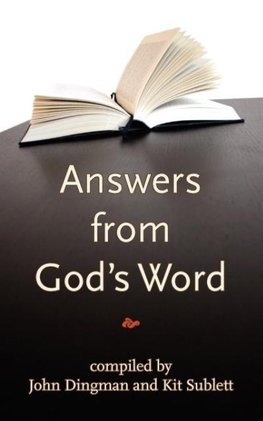 Answers From God's Word