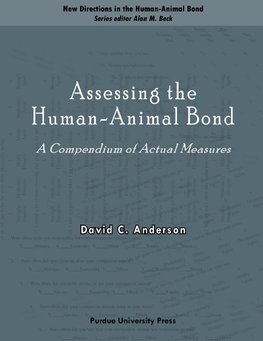 Assessing the Human-Animal Bond