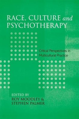 Race, Culture and Psychotherapy