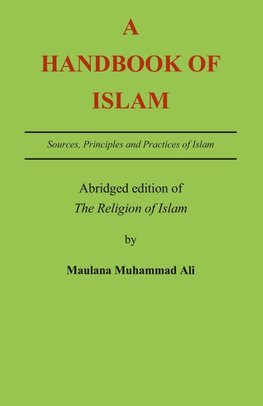 A Handbook of Islam