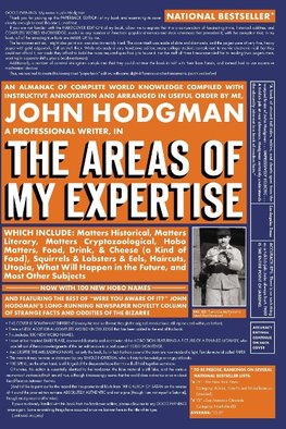 The Areas of My Expertise