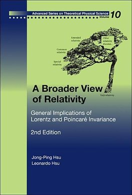 BROADER VIEW OF RELATIVITY,A  (2ED)(V10)