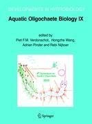 Aquatic Oligochaete Biology IX