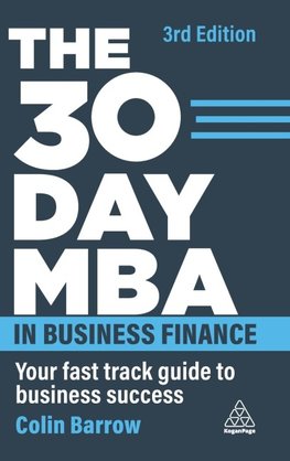 30 Day MBA in Business Finance