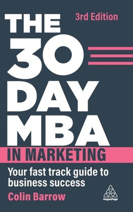 30 Day MBA in Marketing
