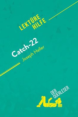 Catch-22 von Joseph Heller (Lektürehilfe)