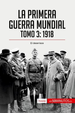 La Primera Guerra Mundial. Tomo 3