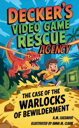 Decker's Video Game Rescue Agency