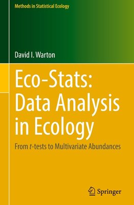 Eco-Stats: Data Analysis in Ecology