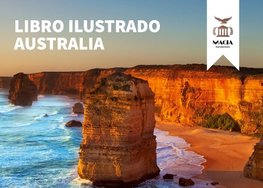 Libro ilustrado Australia