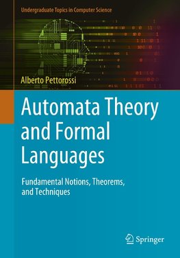 Automata Theory and Formal Languages