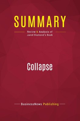 Summary: Collapse