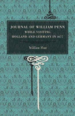 Journal of William Penn