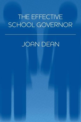 The Effective School Governor