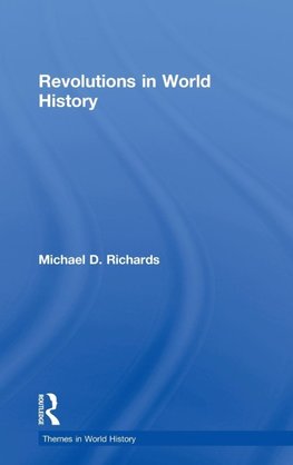 Revolutions in World History