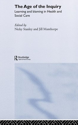 The Age of the Inquiry