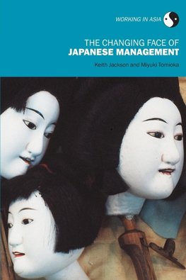 The Changing Face of Japanese Management