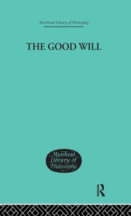 The Good Will