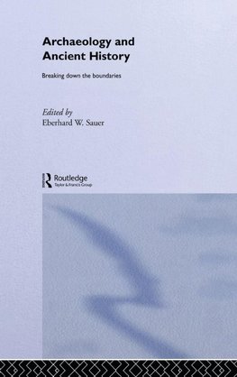 Archaeology and Ancient History