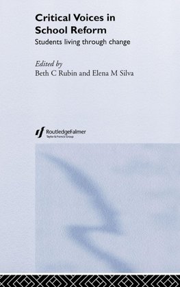 Critical Voices in School Reform