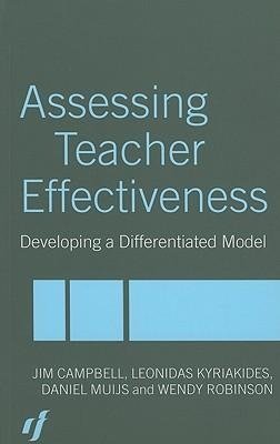 Assessing Teacher Effectiveness