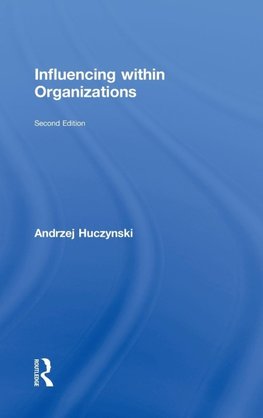 Influencing Within Organizations