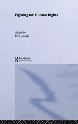 Fighting for Human Rights