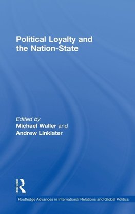 Political Loyalty and the Nation-State