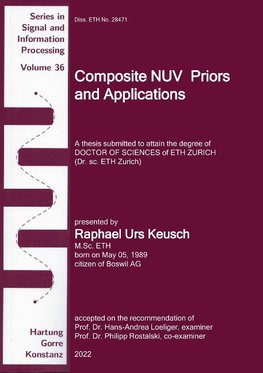 Composite NUV Priors and Applications