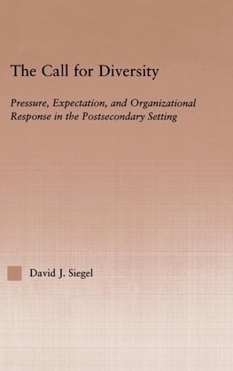 The Call For Diversity