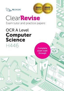 ClearRevise Exam Tutor OCR A Level H446