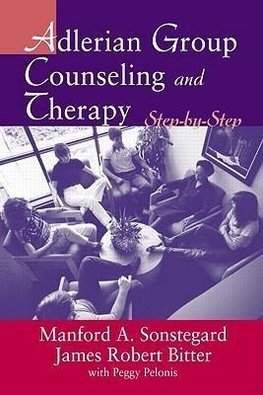 Adlerian Group Counseling and Therapy