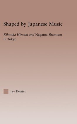 Shaped by Japanese Music