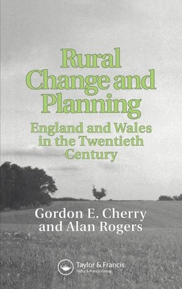 Rural Change and Planning