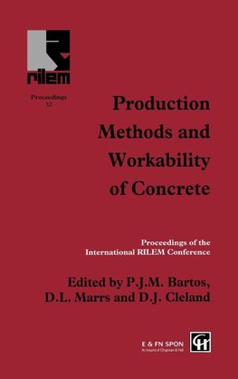 Production Methods and Workability of Concrete
