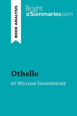 Othello by William Shakespeare (Book Analysis)